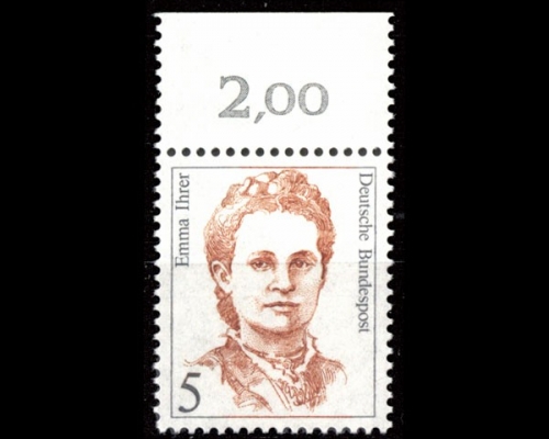 Deutschland (BRD), Michel Nr. 1405 OR, postfrisch (362521)