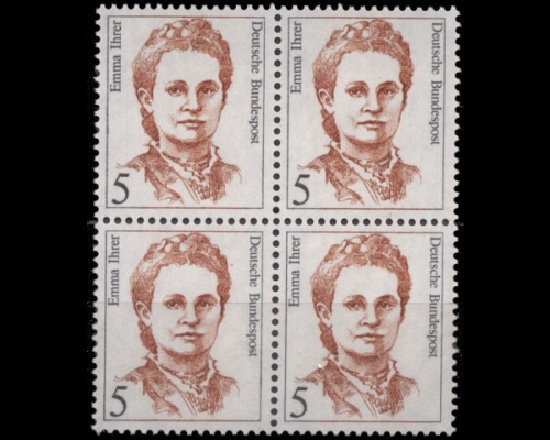Deutschland (BRD), Michel Nr. 1405 VB, postfrisch (362541)