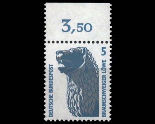 Deutschland (BRD), Michel Nr. 1448 OR, postfrisch (362651)
