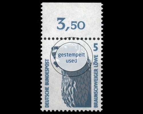 Deutschland (BRD), Michel Nr. 1448 OR, gestempelt (362652)