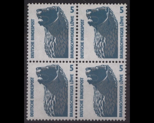 Deutschland (BRD), Michel Nr. 1448 VB, postfrisch (362671)