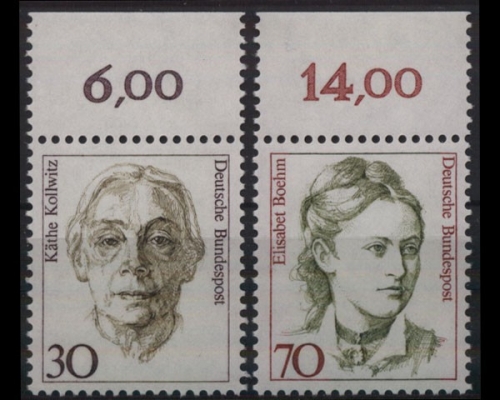 Deutschland (BRD), Michel Nr. 1488-1489 OR, postfrisch (362731)