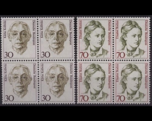 Deutschland (BRD), Michel Nr. 1488-1489 VB, postfrisch (362751)