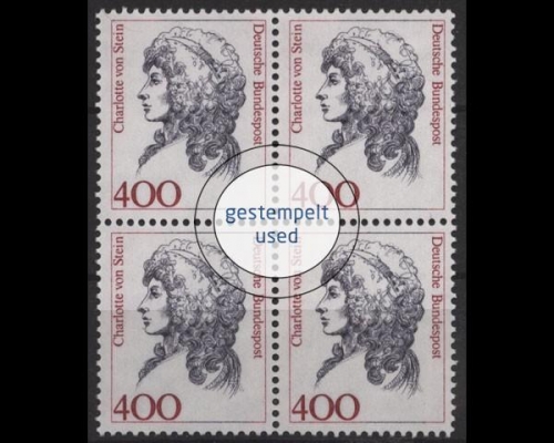 Deutschland (BRD), Michel Nr. 1582 VB, gestempelt (362952)