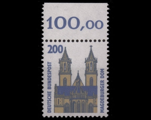Deutschland (BRD), Michel Nr. 1665 OR, postfrisch (363031)
