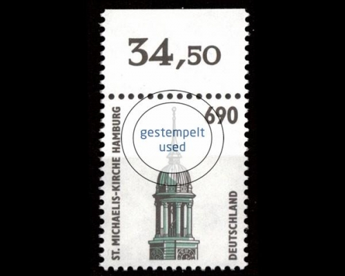 Deutschland (BRD), Michel Nr. 1860 OR, gestempelt (363332)