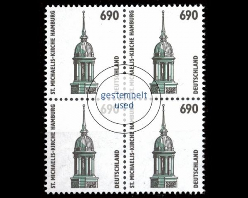 Deutschland (BRD), Michel Nr. 1860 VB, gestempelt (363352)