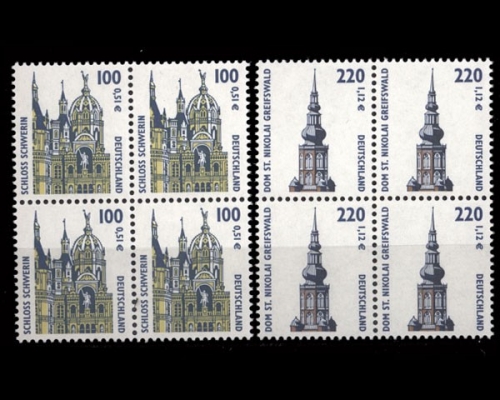 Deutschland (BRD), Michel Nr. 2156-2157 VB, postfrisch (363881)