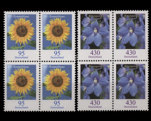Deutschland (BRD), Michel Nr. 2434-2435 VB, postfrisch (364561)
