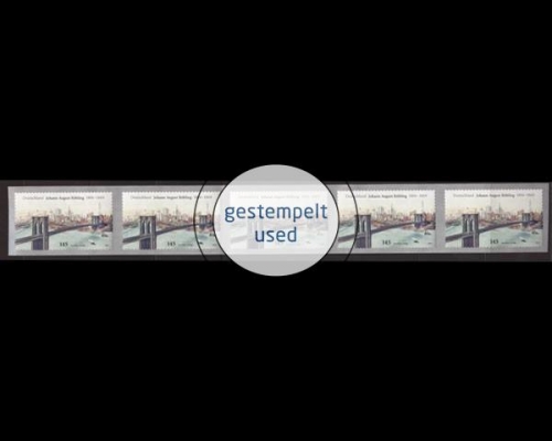 Deutschland (BRD), Michel Nr. 2546 sk (5), gestempelt (364832)