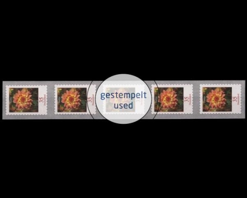 Deutschland (BRD), Michel Nr. 2514 sk (5), gestempelt (364762)