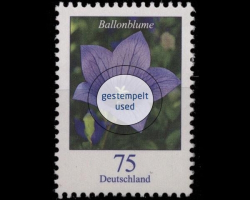 Deutschland (BRD), Michel Nr. 2835, gestempelt