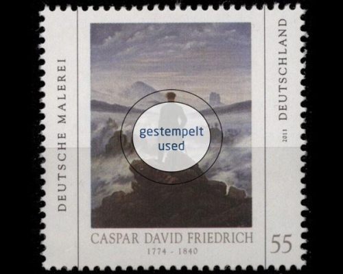 Deutschland (BRD), Michel Nr. 2840, gestempelt