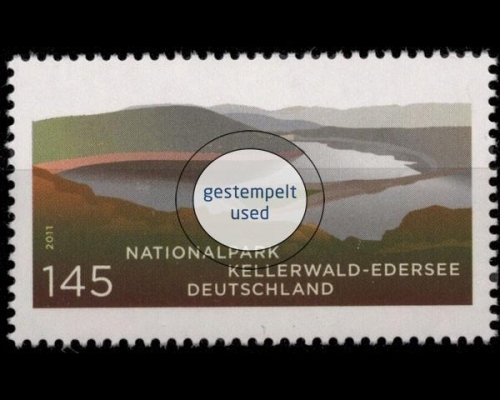 Deutschland (BRD), Michel Nr. 2841, gestempelt