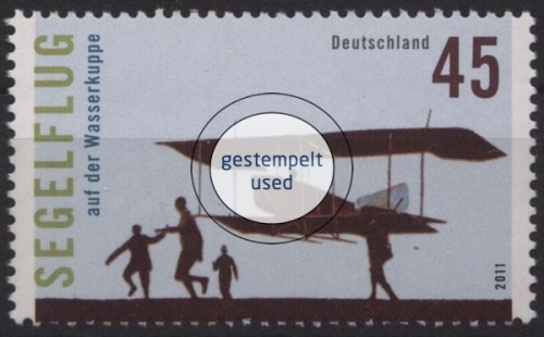 Deutschland (BRD), Michel Nr. 2842, gestempelt