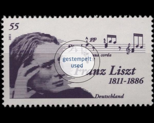 Deutschland (BRD), Michel Nr. 2846, gestempelt