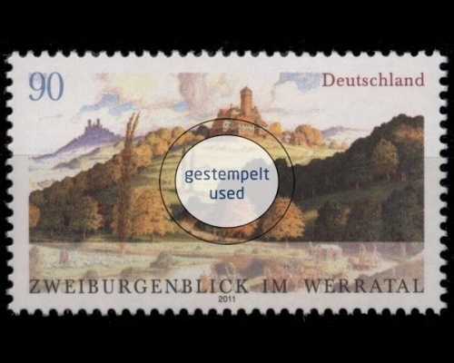 Deutschland (BRD), Michel Nr. 2847, gestempelt