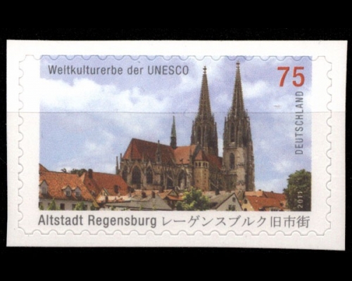 Deutschland (BRD), Michel Nr. 2850 sk, postfrisch