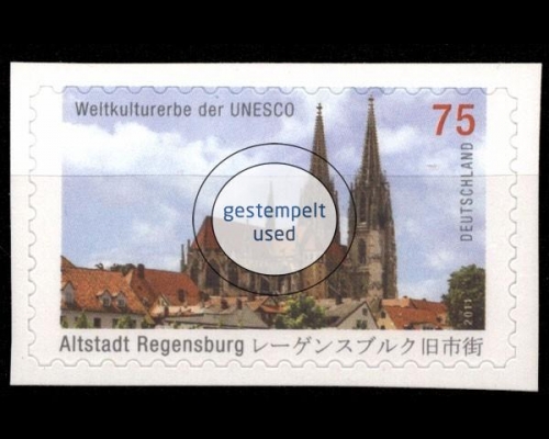 Deutschland (BRD), Michel Nr. 2850 sk, gestempelt