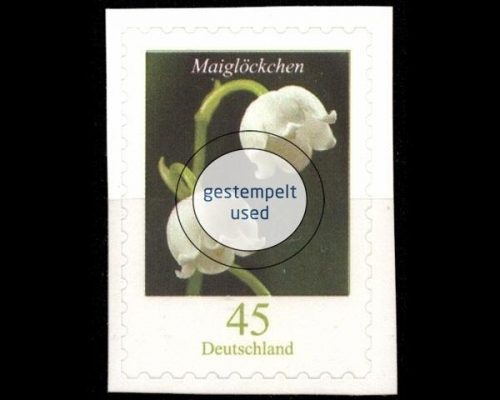 Deutschland (BRD), Michel Nr. 2851 sk FB, gestempelt