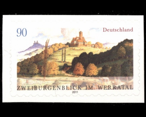Deutschland (BRD), Michel Nr. 2856 sk, postfrisch