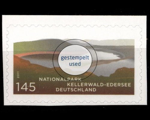 Deutschland (BRD), Michel Nr. 2863 sk, gestempelt