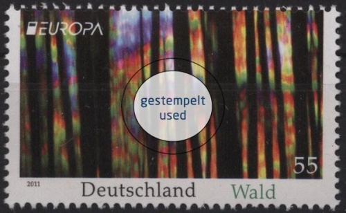 Deutschland (BRD), Michel Nr. 2864, gestempelt