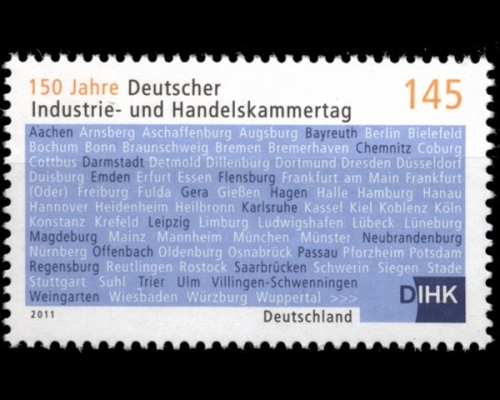 Deutschland (BRD), Michel Nr. 2865, postfrisch