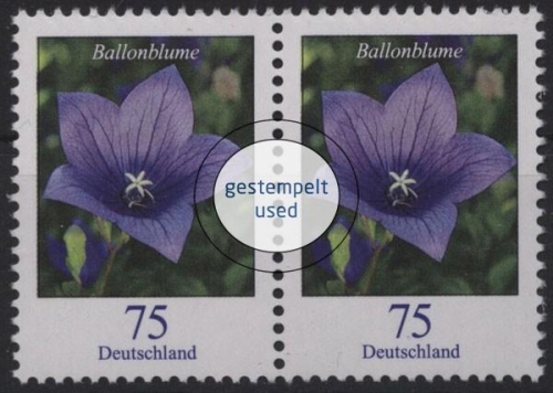 Deutschland (BRD), Michel Nr. 2835 WP, gestempelt (365272)