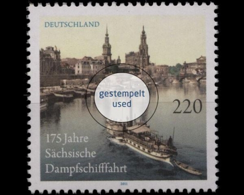 Deutschland (BRD), Michel Nr. 2871, gestempelt (365332)