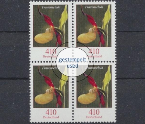 Deutschland (BRD), Michel Nr. 2768 VB (4), gestempelt (365172)