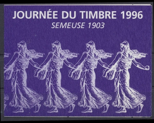 Frankreich, Michel Nr. MH 41, postfrisch