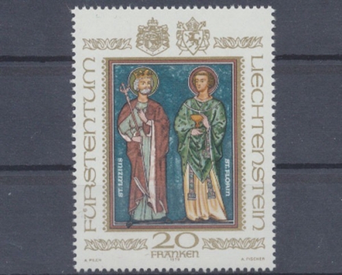 Liechtenstein, MiNr. 734, postfrisch