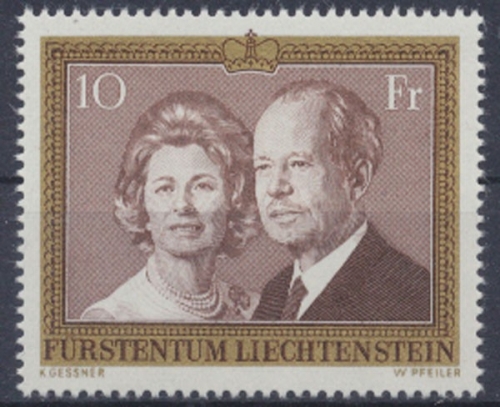 Liechtenstein, MiNr. 614, postfrisch