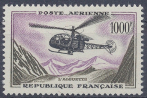 Frankreich, MiNr. 1177, postfrisch