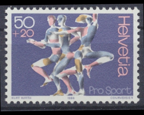 Schweiz, Michel Nr. 1313, postfrisch