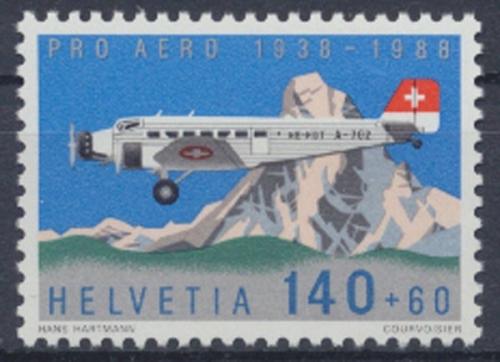 Schweiz, MiNr. 1369, postfrisch