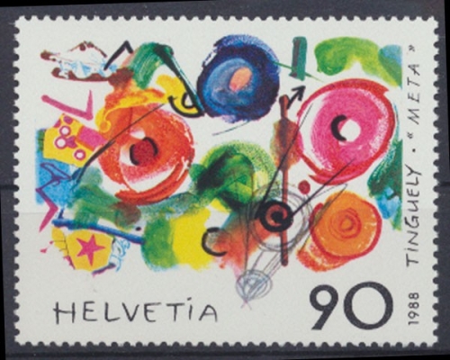 Schweiz, Michel Nr. 1380, postfrisch