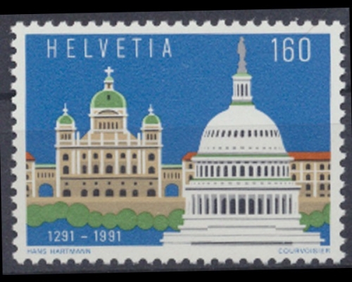 Schweiz, Michel Nr. 1442, postfrisch
