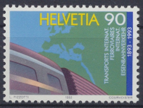 Schweiz, Michel Nr. 1488, postfrisch