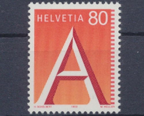 Schweiz, Michel Nr. 1490, postfrisch