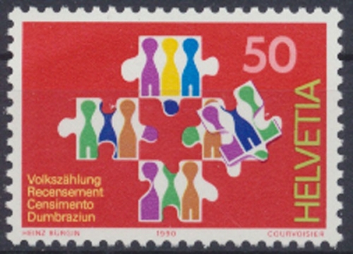 Schweiz, Michel Nr. 1435, postfrisch