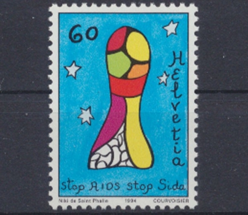 Schweiz, Michel Nr. 1534, postfrisch