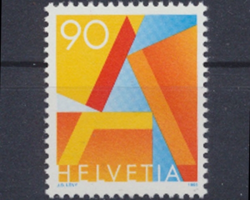 Schweiz, Michel Nr. 1563, postfrisch