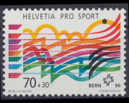 Schweiz, Michel Nr. 1576, postfrisch