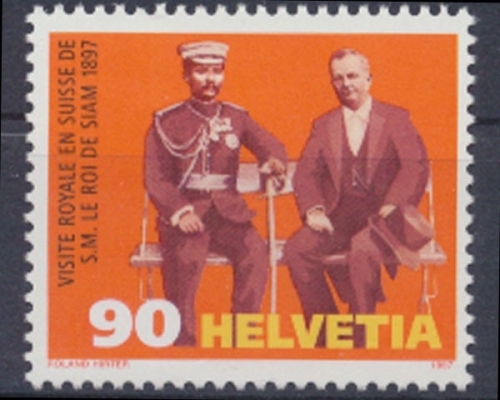 Schweiz, Michel Nr. 1622, postfrisch
