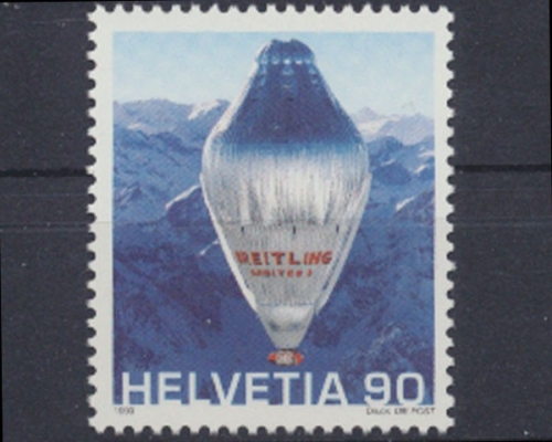 Schweiz, MiNr. 1680, postfrisch