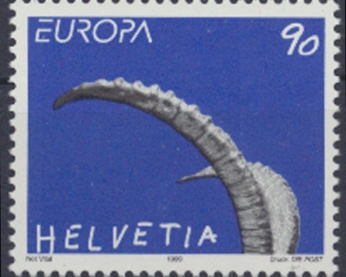 Schweiz, MiNr. 1685, postfrisch