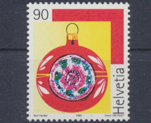 Schweiz, Michel Nr. 1705, postfrisch