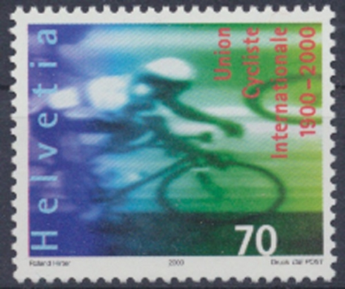 Schweiz, MiNr. 1715, postfrisch